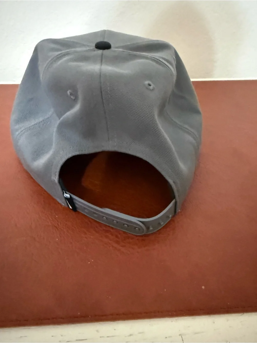 Nike Grey & Black Dri-FIT Club Cap L/XL